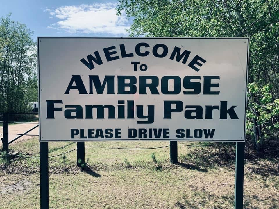 Welcome to Ambrose Family Park